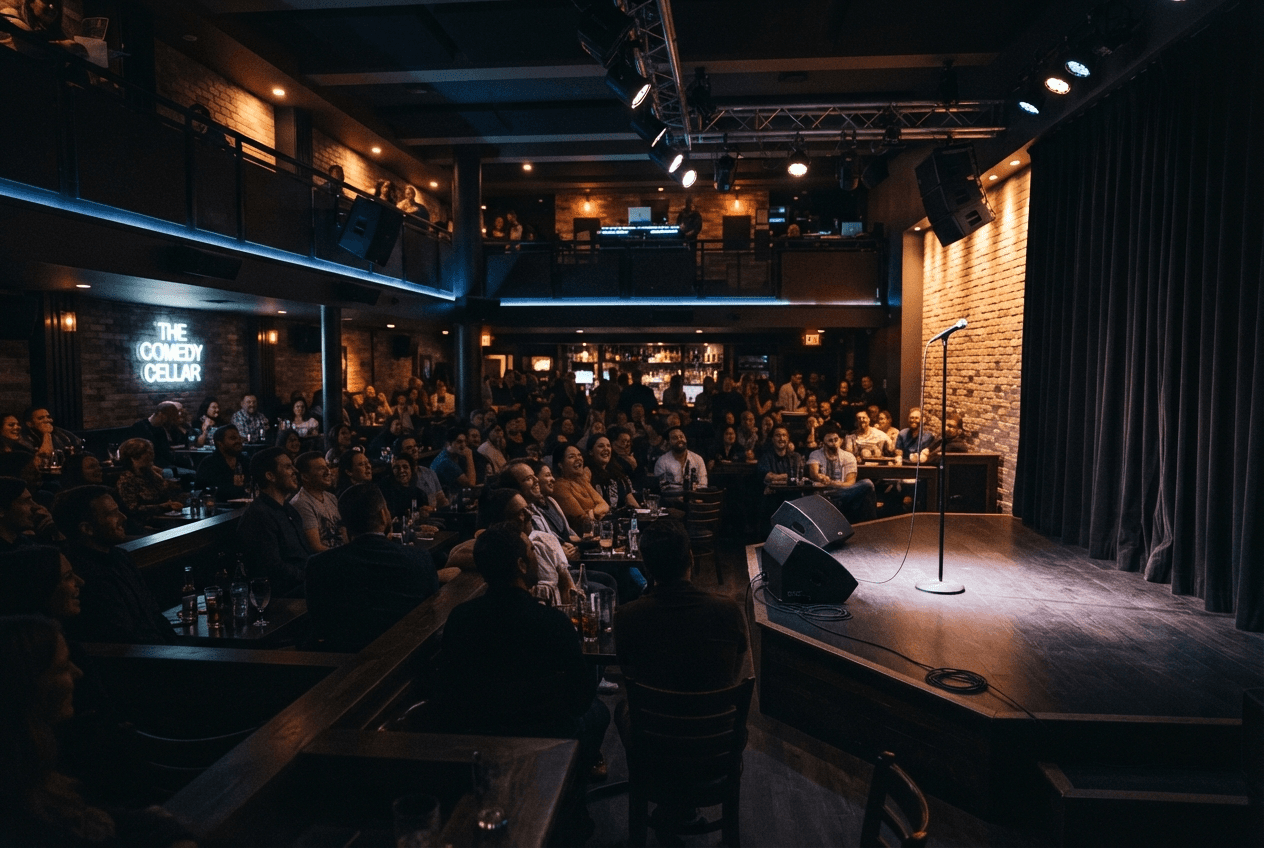 Medium Size Venue