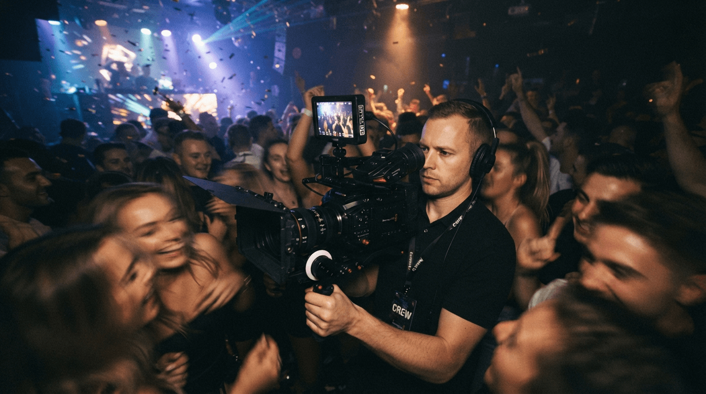 Videographer
